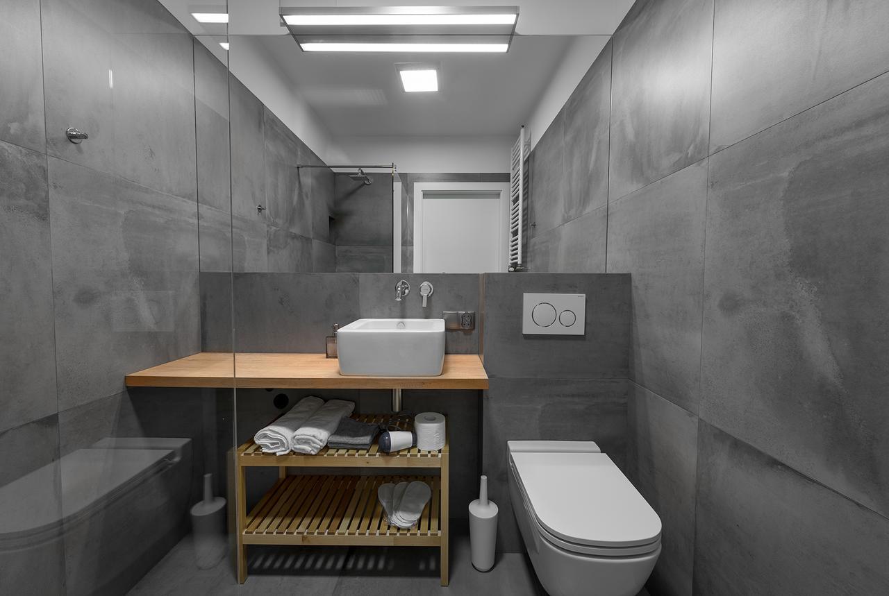 Apartamenty Benthos Towarowa Poznań Eksteriør bilde